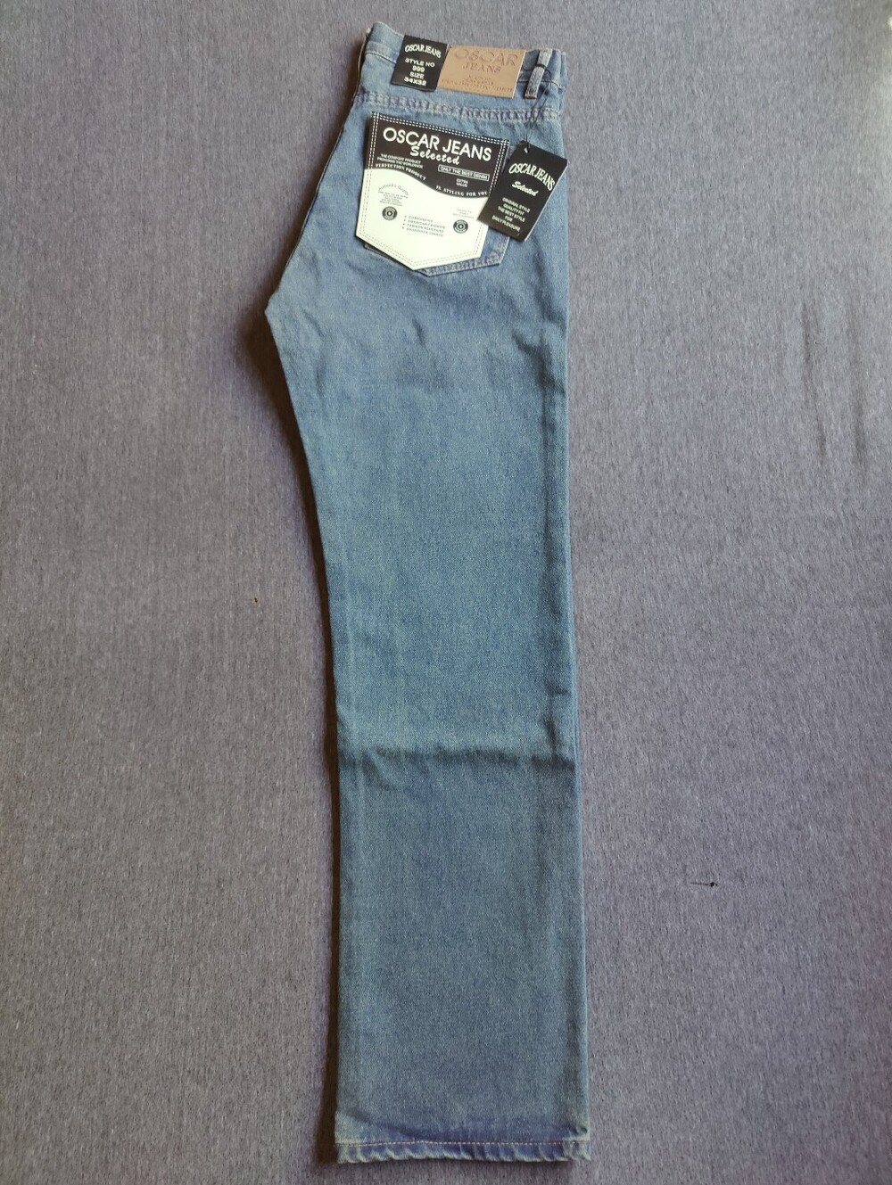 OSCAR Men's Jeans